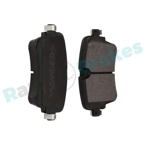 Bremsbelagsatz, Scheibenbremse Hinterachse RAP BRAKES R-P1507 Bild Bremsbelagsatz, Scheibenbremse Hinterachse RAP BRAKES R-P1507