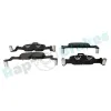 Bremsbelagsatz, Scheibenbremse Vorderachse RAP BRAKES R-P1512 Bild Bremsbelagsatz, Scheibenbremse Vorderachse RAP BRAKES R-P1512