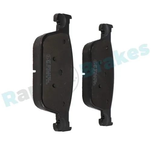 Bremsbelagsatz, Scheibenbremse Vorderachse RAP BRAKES R-P1513 Bild Bremsbelagsatz, Scheibenbremse Vorderachse RAP BRAKES R-P1513
