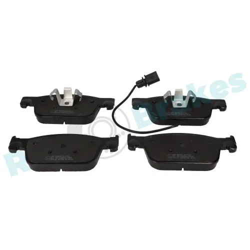 Bremsbelagsatz, Scheibenbremse Vorderachse RAP BRAKES R-P1513 Bild Bremsbelagsatz, Scheibenbremse Vorderachse RAP BRAKES R-P1513