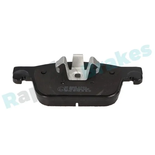 Bremsbelagsatz, Scheibenbremse Vorderachse RAP BRAKES R-P1513 Bild Bremsbelagsatz, Scheibenbremse Vorderachse RAP BRAKES R-P1513