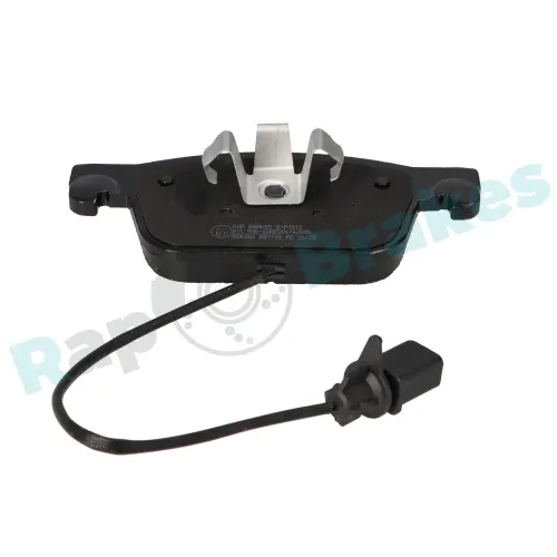 Bremsbelagsatz, Scheibenbremse Vorderachse RAP BRAKES R-P1513 Bild Bremsbelagsatz, Scheibenbremse Vorderachse RAP BRAKES R-P1513