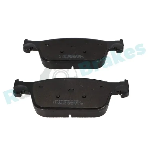 Bremsbelagsatz, Scheibenbremse Vorderachse RAP BRAKES R-P1513 Bild Bremsbelagsatz, Scheibenbremse Vorderachse RAP BRAKES R-P1513