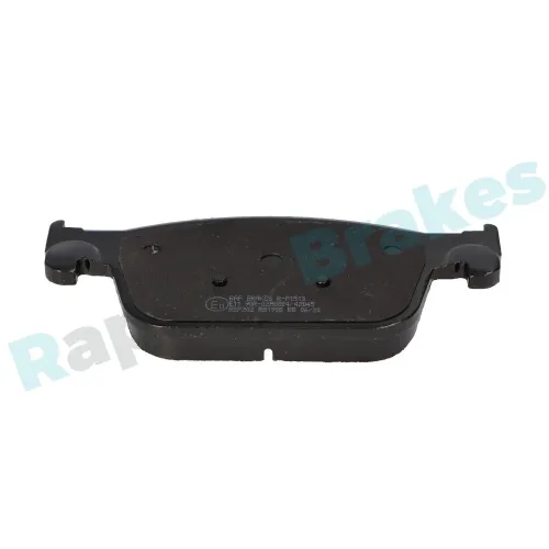 Bremsbelagsatz, Scheibenbremse Vorderachse RAP BRAKES R-P1513 Bild Bremsbelagsatz, Scheibenbremse Vorderachse RAP BRAKES R-P1513