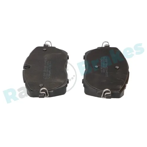 Bremsbelagsatz, Scheibenbremse Vorderachse RAP BRAKES R-P1515 Bild Bremsbelagsatz, Scheibenbremse Vorderachse RAP BRAKES R-P1515