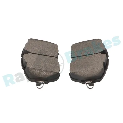 Bremsbelagsatz, Scheibenbremse Vorderachse RAP BRAKES R-P1515 Bild Bremsbelagsatz, Scheibenbremse Vorderachse RAP BRAKES R-P1515