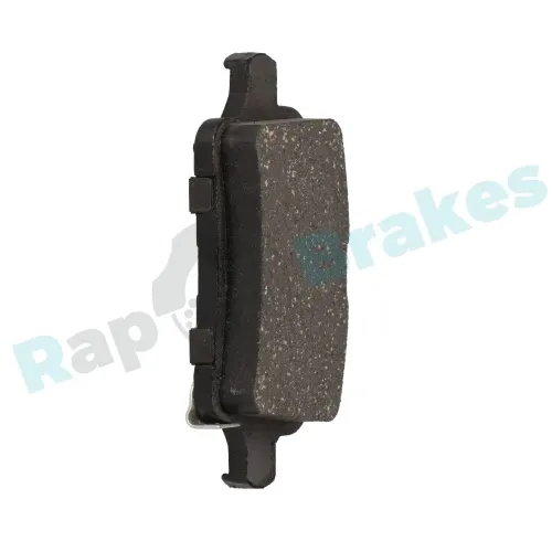 Bremsbelagsatz, Scheibenbremse Hinterachse RAP BRAKES R-P1516 Bild Bremsbelagsatz, Scheibenbremse Hinterachse RAP BRAKES R-P1516