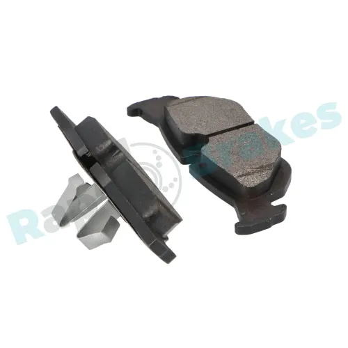 Bremsbelagsatz, Scheibenbremse Hinterachse RAP BRAKES R-P1519 Bild Bremsbelagsatz, Scheibenbremse Hinterachse RAP BRAKES R-P1519
