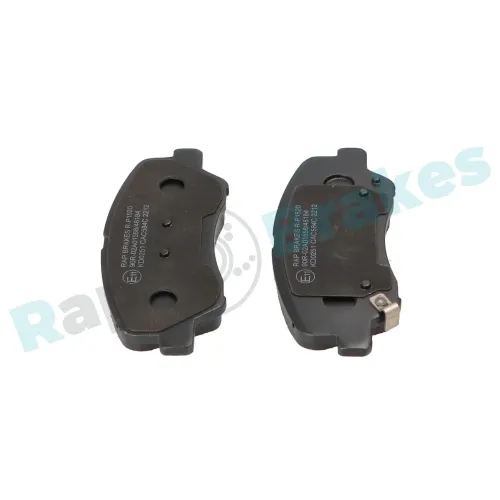 Bremsbelagsatz, Scheibenbremse Vorderachse RAP BRAKES R-P1520 Bild Bremsbelagsatz, Scheibenbremse Vorderachse RAP BRAKES R-P1520