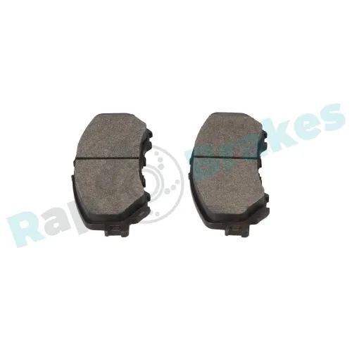 Bremsbelagsatz, Scheibenbremse Vorderachse RAP BRAKES R-P1521 Bild Bremsbelagsatz, Scheibenbremse Vorderachse RAP BRAKES R-P1521