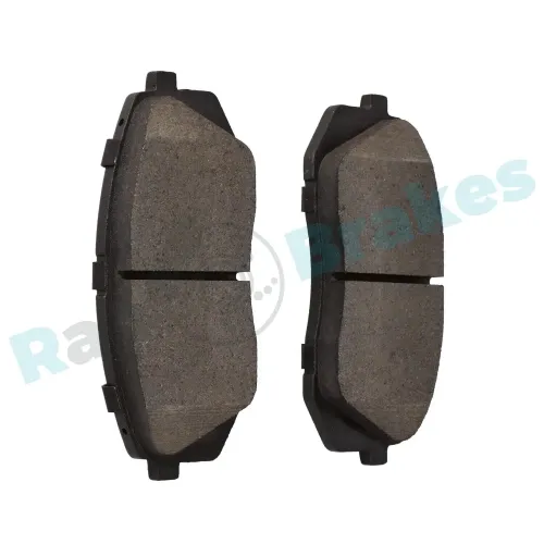 Bremsbelagsatz, Scheibenbremse Vorderachse RAP BRAKES R-P1524 Bild Bremsbelagsatz, Scheibenbremse Vorderachse RAP BRAKES R-P1524