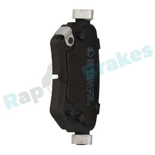 Bremsbelagsatz, Scheibenbremse Hinterachse RAP BRAKES R-P1525 Bild Bremsbelagsatz, Scheibenbremse Hinterachse RAP BRAKES R-P1525