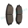 Bremsbelagsatz, Scheibenbremse Vorderachse RAP BRAKES R-P1528 Bild Bremsbelagsatz, Scheibenbremse Vorderachse RAP BRAKES R-P1528