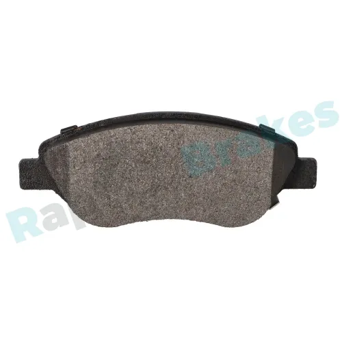 Bremsbelagsatz, Scheibenbremse Vorderachse RAP BRAKES R-P1529 Bild Bremsbelagsatz, Scheibenbremse Vorderachse RAP BRAKES R-P1529