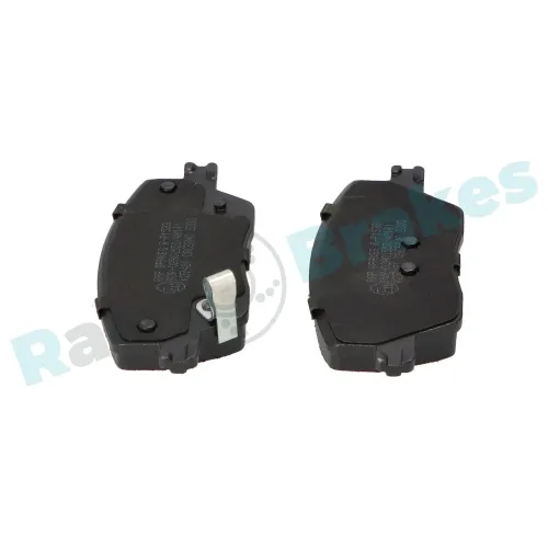 Bremsbelagsatz, Scheibenbremse Vorderachse RAP BRAKES R-P1533 Bild Bremsbelagsatz, Scheibenbremse Vorderachse RAP BRAKES R-P1533