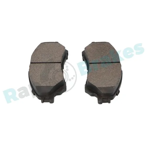 Bremsbelagsatz, Scheibenbremse Vorderachse RAP BRAKES R-P1534 Bild Bremsbelagsatz, Scheibenbremse Vorderachse RAP BRAKES R-P1534