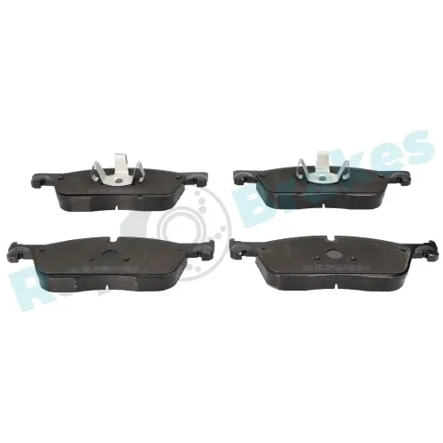 Bremsbelagsatz, Scheibenbremse Vorderachse RAP BRAKES R-P1535 Bild Bremsbelagsatz, Scheibenbremse Vorderachse RAP BRAKES R-P1535