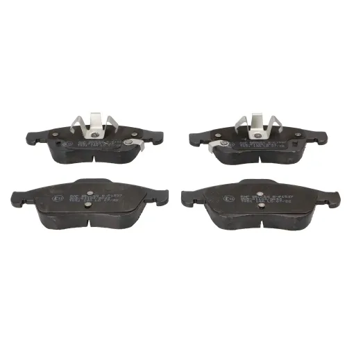 Bremsbelagsatz, Scheibenbremse Vorderachse RAP BRAKES R-P1537 Bild Bremsbelagsatz, Scheibenbremse Vorderachse RAP BRAKES R-P1537