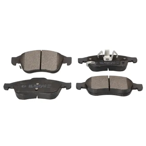 Bremsbelagsatz, Scheibenbremse Vorderachse RAP BRAKES R-P1537 Bild Bremsbelagsatz, Scheibenbremse Vorderachse RAP BRAKES R-P1537