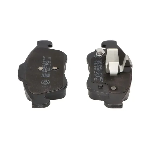 Bremsbelagsatz, Scheibenbremse Vorderachse RAP BRAKES R-P1537 Bild Bremsbelagsatz, Scheibenbremse Vorderachse RAP BRAKES R-P1537