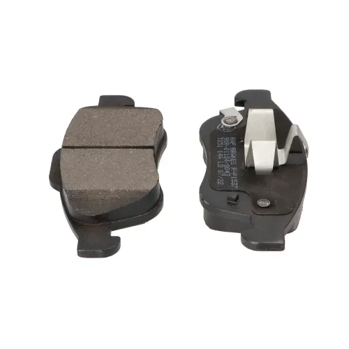 Bremsbelagsatz, Scheibenbremse Vorderachse RAP BRAKES R-P1537 Bild Bremsbelagsatz, Scheibenbremse Vorderachse RAP BRAKES R-P1537