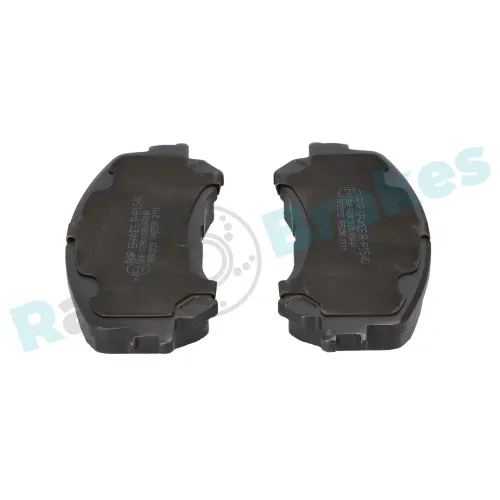 Bremsbelagsatz, Scheibenbremse Vorderachse RAP BRAKES R-P1540 Bild Bremsbelagsatz, Scheibenbremse Vorderachse RAP BRAKES R-P1540