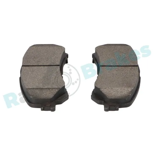 Bremsbelagsatz, Scheibenbremse Vorderachse RAP BRAKES R-P1540 Bild Bremsbelagsatz, Scheibenbremse Vorderachse RAP BRAKES R-P1540