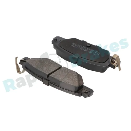 Bremsbelagsatz, Scheibenbremse Hinterachse RAP BRAKES R-P1541 Bild Bremsbelagsatz, Scheibenbremse Hinterachse RAP BRAKES R-P1541
