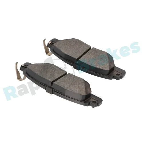 Bremsbelagsatz, Scheibenbremse Hinterachse RAP BRAKES R-P1541 Bild Bremsbelagsatz, Scheibenbremse Hinterachse RAP BRAKES R-P1541