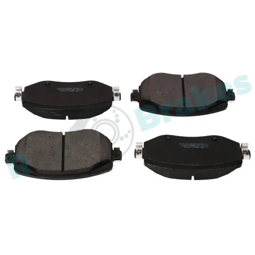 Bremsbelagsatz, Scheibenbremse Vorderachse RAP BRAKES R-P1542 Bild Bremsbelagsatz, Scheibenbremse Vorderachse RAP BRAKES R-P1542