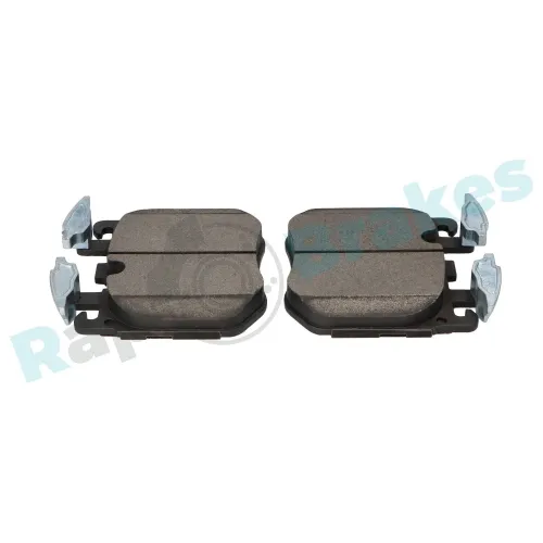Bremsbelagsatz, Scheibenbremse Vorderachse RAP BRAKES R-P1545 Bild Bremsbelagsatz, Scheibenbremse Vorderachse RAP BRAKES R-P1545