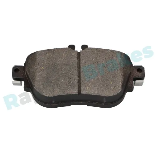 Bremsbelagsatz, Scheibenbremse Hinterachse RAP BRAKES R-P1553 Bild Bremsbelagsatz, Scheibenbremse Hinterachse RAP BRAKES R-P1553