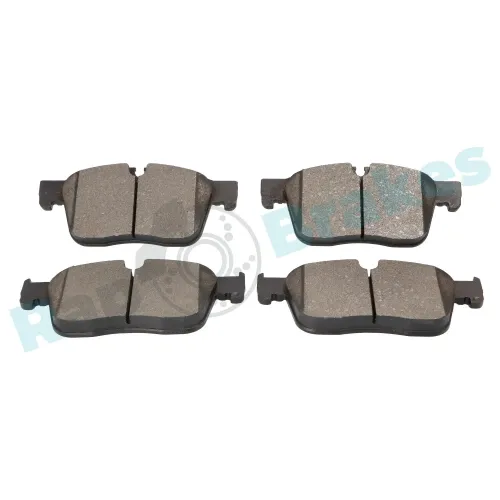Bremsbelagsatz, Scheibenbremse Vorderachse RAP BRAKES R-P1554 Bild Bremsbelagsatz, Scheibenbremse Vorderachse RAP BRAKES R-P1554