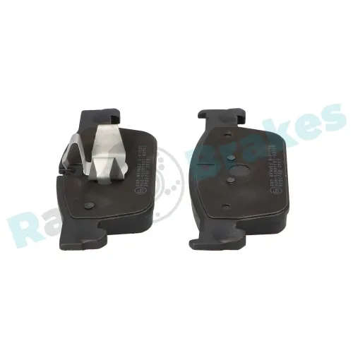 Bremsbelagsatz, Scheibenbremse Vorderachse RAP BRAKES R-P1555 Bild Bremsbelagsatz, Scheibenbremse Vorderachse RAP BRAKES R-P1555