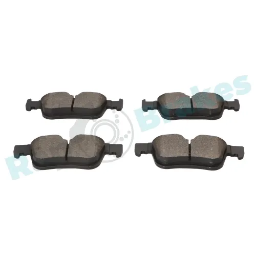 Bremsbelagsatz, Scheibenbremse Vorderachse RAP BRAKES R-P1556 Bild Bremsbelagsatz, Scheibenbremse Vorderachse RAP BRAKES R-P1556