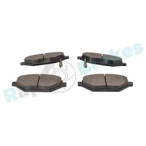 Bremsbelagsatz, Scheibenbremse Vorderachse RAP BRAKES R-P1559 Bild Bremsbelagsatz, Scheibenbremse Vorderachse RAP BRAKES R-P1559