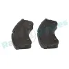 Bremsbelagsatz, Scheibenbremse Vorderachse RAP BRAKES R-P1561 Bild Bremsbelagsatz, Scheibenbremse Vorderachse RAP BRAKES R-P1561