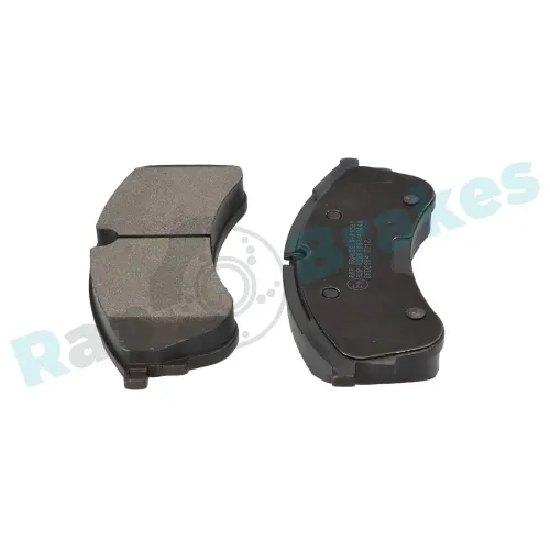 Bremsbelagsatz, Scheibenbremse Vorderachse RAP BRAKES R-P1561 Bild Bremsbelagsatz, Scheibenbremse Vorderachse RAP BRAKES R-P1561