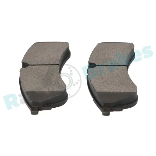 Bremsbelagsatz, Scheibenbremse Vorderachse RAP BRAKES R-P1561 Bild Bremsbelagsatz, Scheibenbremse Vorderachse RAP BRAKES R-P1561