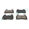 Bremsbelagsatz, Scheibenbremse Vorderachse RAP BRAKES R-P1564 Bild Bremsbelagsatz, Scheibenbremse Vorderachse RAP BRAKES R-P1564