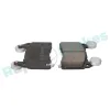 Bremsbelagsatz, Scheibenbremse Vorderachse RAP BRAKES R-P1564 Bild Bremsbelagsatz, Scheibenbremse Vorderachse RAP BRAKES R-P1564