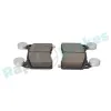 Bremsbelagsatz, Scheibenbremse Vorderachse RAP BRAKES R-P1564 Bild Bremsbelagsatz, Scheibenbremse Vorderachse RAP BRAKES R-P1564