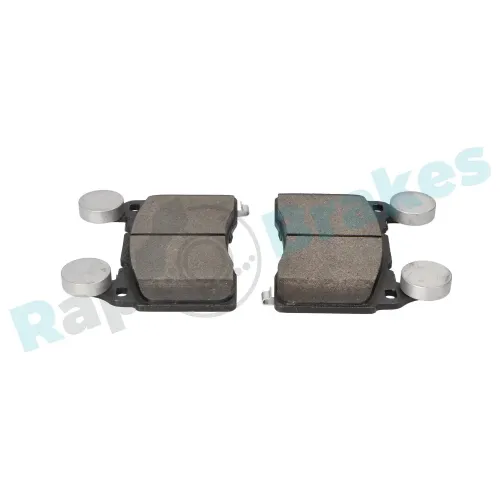 Bremsbelagsatz, Scheibenbremse Vorderachse RAP BRAKES R-P1564 Bild Bremsbelagsatz, Scheibenbremse Vorderachse RAP BRAKES R-P1564