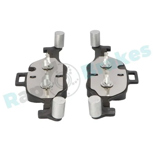 Bremsbelagsatz, Scheibenbremse Vorderachse RAP BRAKES R-P1567 Bild Bremsbelagsatz, Scheibenbremse Vorderachse RAP BRAKES R-P1567