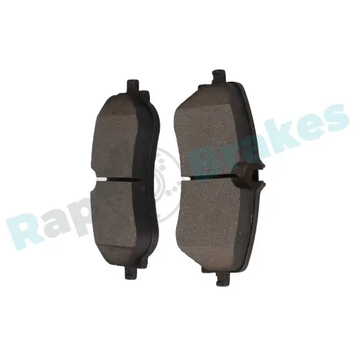 Bremsbelagsatz, Scheibenbremse Hinterachse RAP BRAKES R-P1573 Bild Bremsbelagsatz, Scheibenbremse Hinterachse RAP BRAKES R-P1573