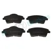 Bremsbelagsatz, Scheibenbremse Vorderachse RAP BRAKES R-P1574