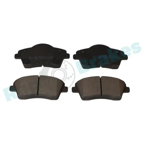 Bremsbelagsatz, Scheibenbremse Vorderachse RAP BRAKES R-P1574 Bild Bremsbelagsatz, Scheibenbremse Vorderachse RAP BRAKES R-P1574