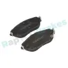 Bremsbelagsatz, Scheibenbremse Vorderachse RAP BRAKES R-P1593 Bild Bremsbelagsatz, Scheibenbremse Vorderachse RAP BRAKES R-P1593