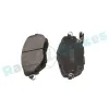 Bremsbelagsatz, Scheibenbremse Vorderachse RAP BRAKES R-P1593 Bild Bremsbelagsatz, Scheibenbremse Vorderachse RAP BRAKES R-P1593