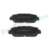 Bremsbelagsatz, Scheibenbremse Vorderachse RAP BRAKES R-P1595 Bild Bremsbelagsatz, Scheibenbremse Vorderachse RAP BRAKES R-P1595
